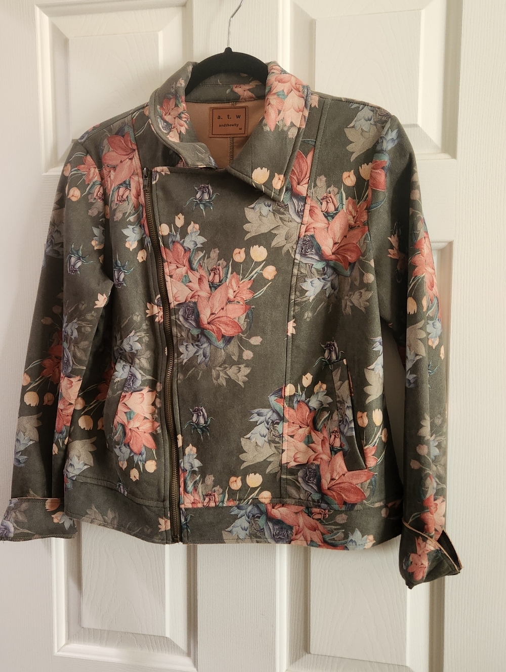 A.T.W. Jacket